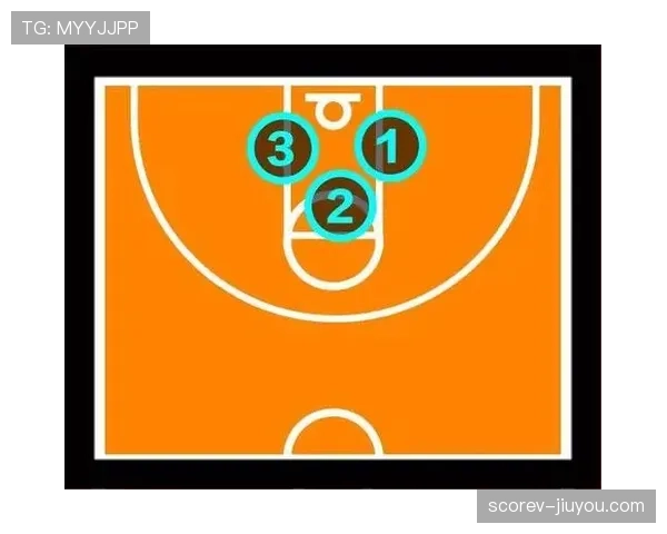 篮球场上合理冲撞区的判定标准与实战运用全解析。